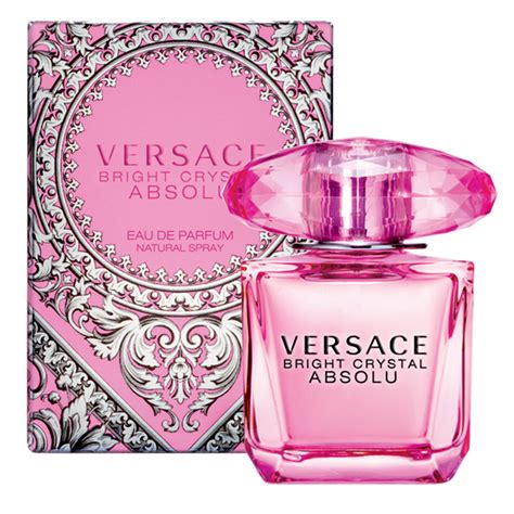 versace bright crystal absolu 90ml eau de parfum spray|Versace Bright Crystal absolu price.